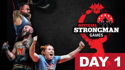 OSG World Final 2025 - Day 1