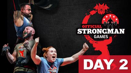 OSG World Final 2025 - Day 2 (1 of 2)