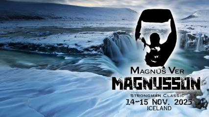 Day 2 - Events 7+8 - Magnús Ver Magnússon Strongman Classic 2025