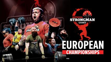 OSG European Championships 2026 - Day 1