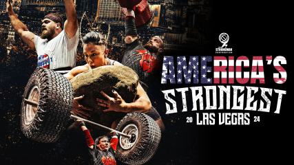 America's Strongest 2024 at the Olympia - Day 2
