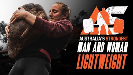 Australia's Strongest Man and Woman - Lightweight 2025 - Day 2