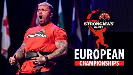 OSG European Championships 2025 - Day 2